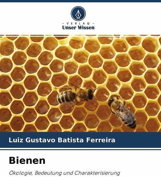 Produktbild Bienen (Deutsch, Luiz Gustavo Batista Ferreira, 2022)