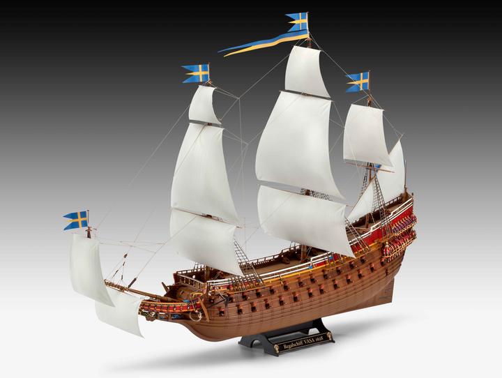 Produktbild Revell Segelschiff VASA