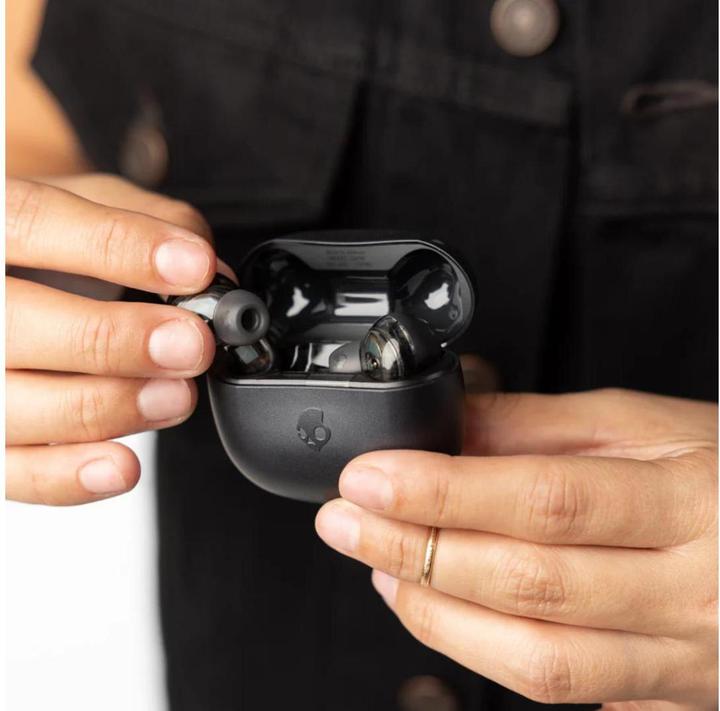 Image du produit Skullcandy Rail ANC (ANC, 10 h, Sans fil)