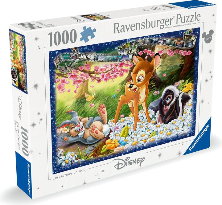 Produktbild Ravensburger Bambi (1000 Teile)