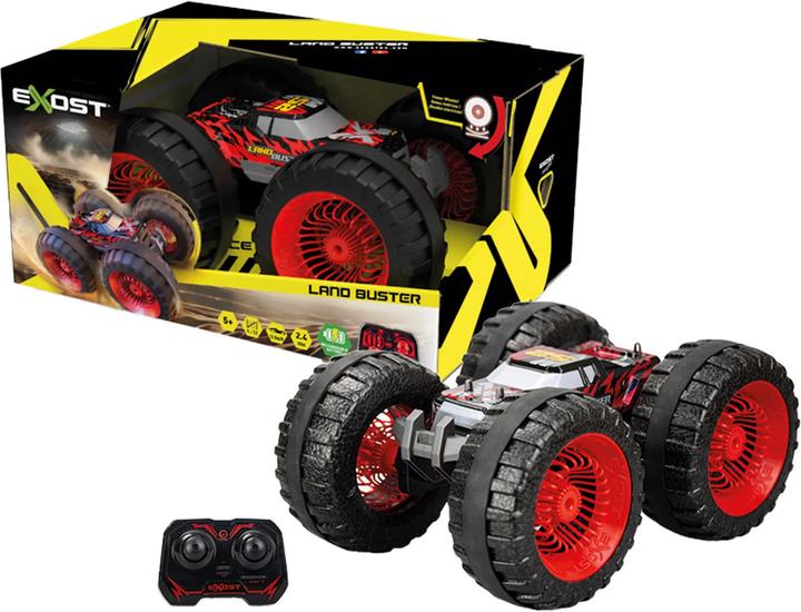 Produktbild Silverlit Exost Land Buster, 2.4 GHz