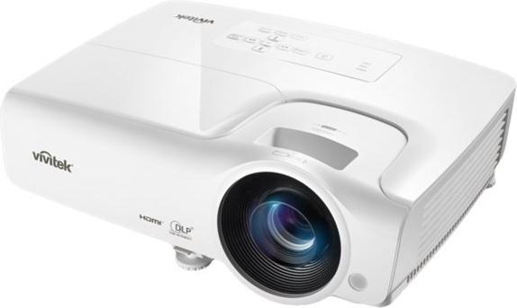 Actual product image vivitek DX273 - DLP projector - portable - 3D - 4000 ANSI lumens - XGA (1024 x 768) (XGA, 4000 lm, 1.94 - 2.33:1)