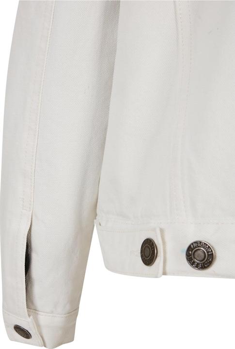 Produktbild Urban Classics Ladies Oversized Sherpa Denim Jacket (M)