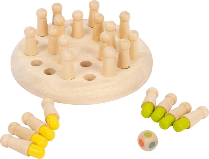 Produktbild small foot Farben-Memo (Deutsch)