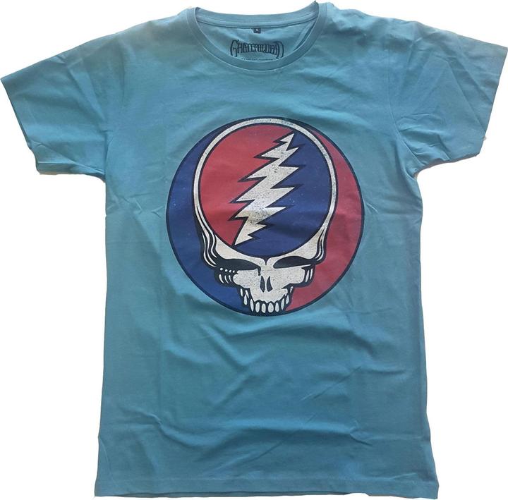 Grateful Dead Steal Your Face Classic TShirt