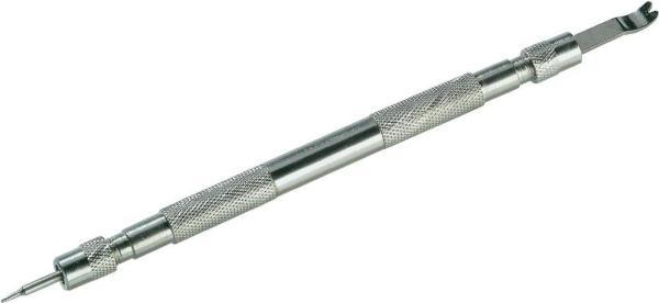 Produktbild Toolcraft Uhren-Federstegbesteck Profi