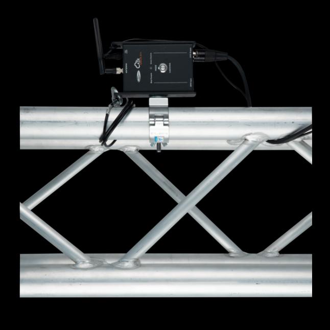Image du produit Showtec AirDrive 2.4 Pocket 3 broches