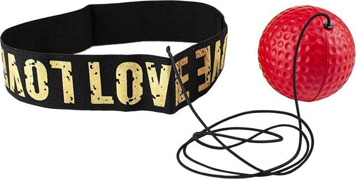 Image du produit JTI Bandeau de boxe - Rouge