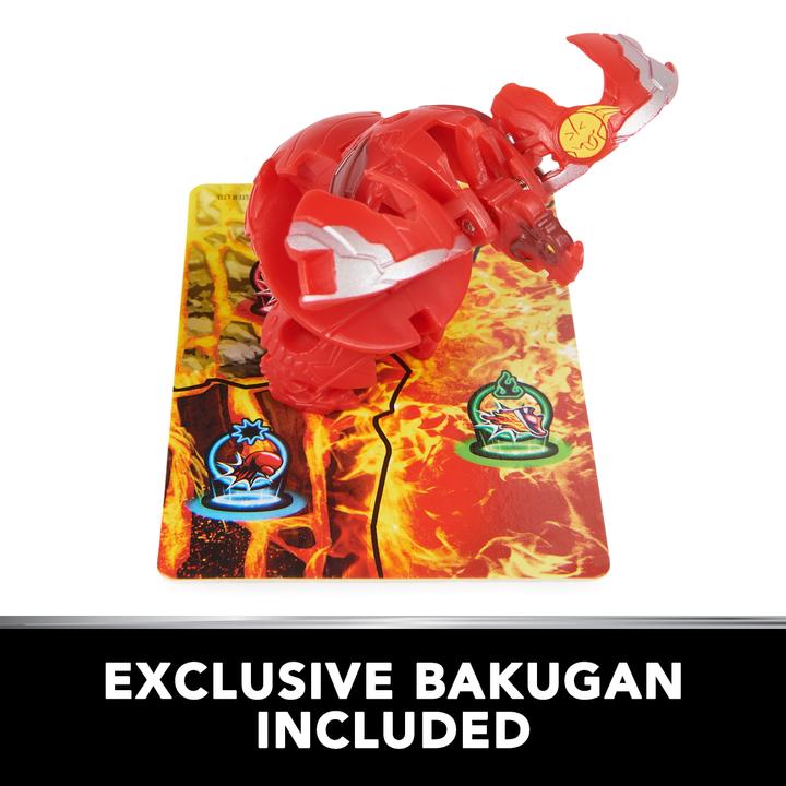 Produktbild Spin Master Bakugan - 3.0 Training Set - Titanium Dragonoid