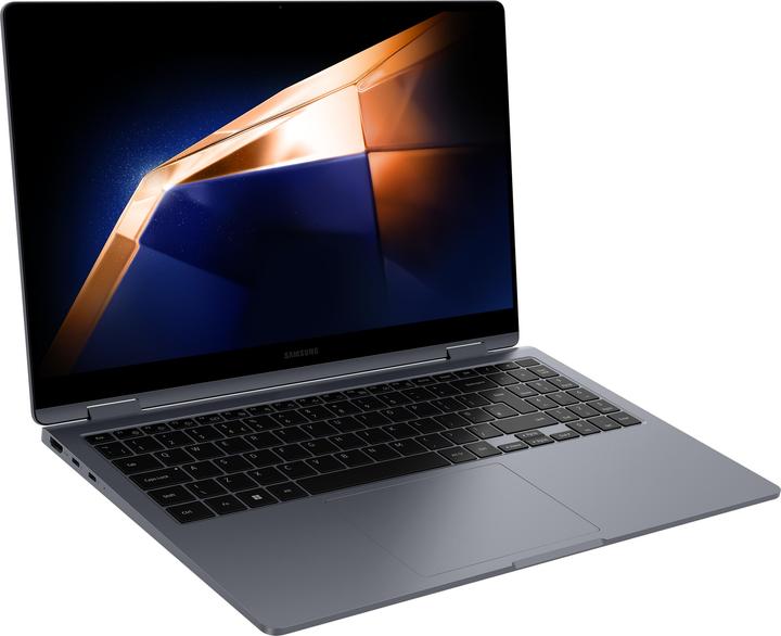 Image du produit Samsung Galaxy Book4 360 (15.60", Intel Core 7 150U, 16 Go, 512 Go, DE)
