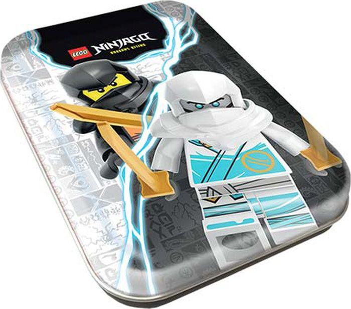 LEGO Ninjago Serie 9 Mini Tin C nero (24539)