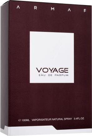 Produktbild Armaf Voyage Brown (Eau de Parfum, 100 ml)