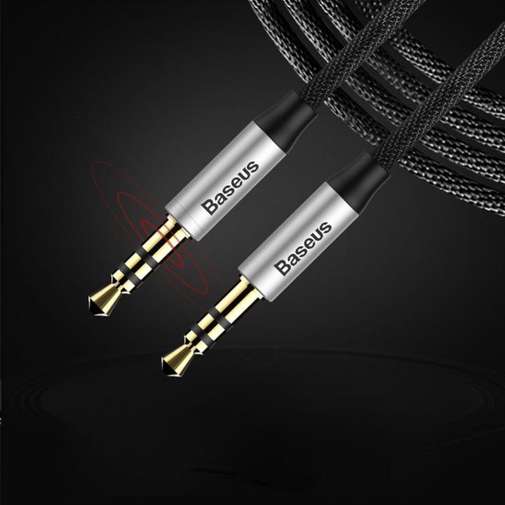 Immagine prodotto Baseus M30 (1 m, Connettore da 3,5 mm (AUX))