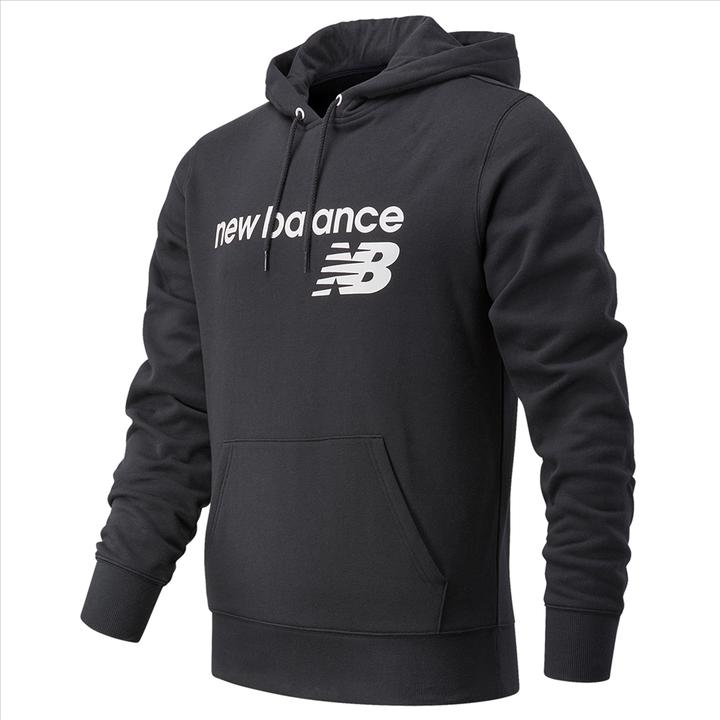 Produktbild New Balance Classic Core Fleece Kapuzenpullover Herren (S)