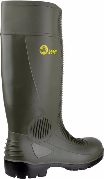 Image du produit Amblers Safety Steel FS100 Bottes de sécurité en caoutchouc (40)