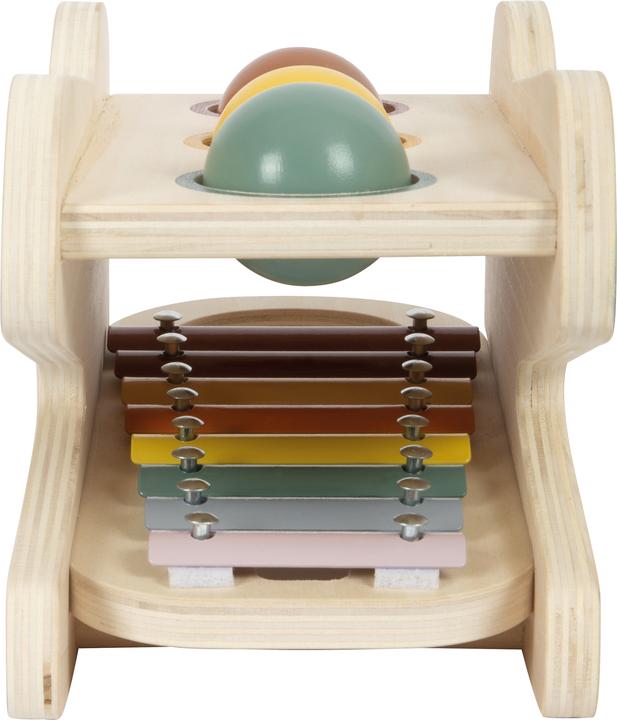 Produktbild small foot Klopfspiel mit Xylophon „Safari“ (Deutsch)