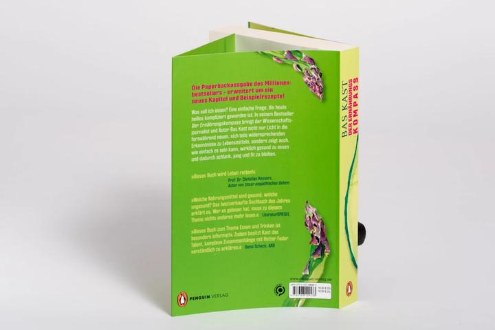 Actual product image Der Ernährungskompass (German, Bas Chest, 2022)