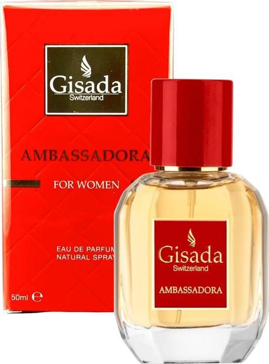 Produktbild Gisada Ambassadora (Eau de Parfum, 50 ml)