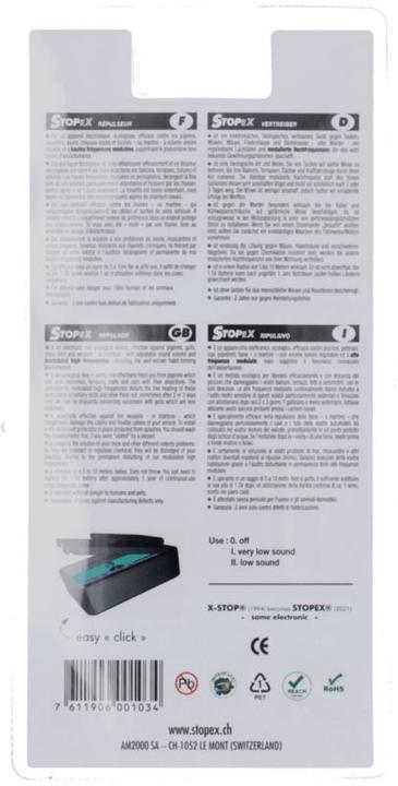 Produktbild Stopex Stx 103