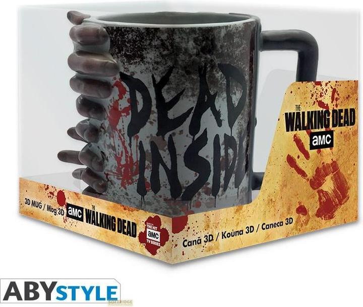Immagine prodotto ABYstyle Walking Dead - Non aprire