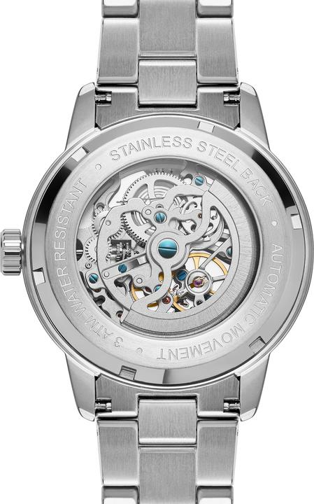 Produktbild Seizmont Dante II (Skeleton-Uhr, 44 mm)