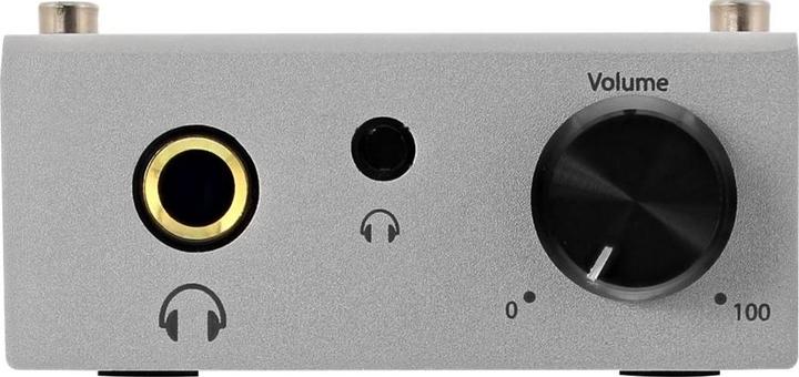 Actual product image InLine AmpUSB (USB-DAC)