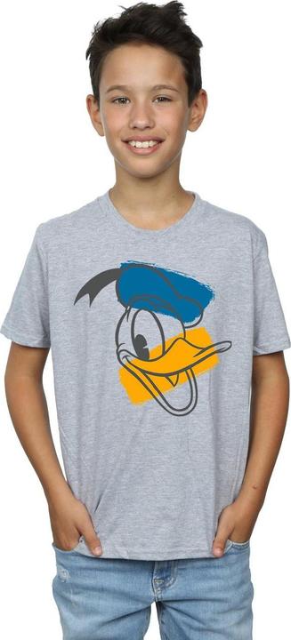 Produktbild Disney Donald Duck Head TShirt Jungen (152, 158)