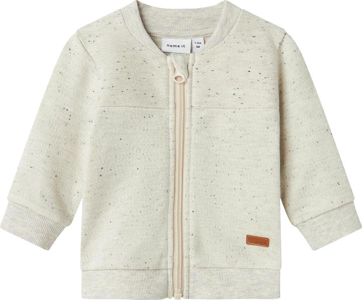 Actual product image Name it Bio-Baumwoll Sweatshirt (68)