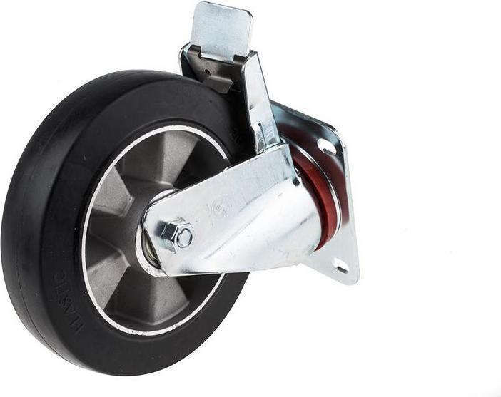 Actual product image Rs Pro 200mm elastic r/tyre braked
