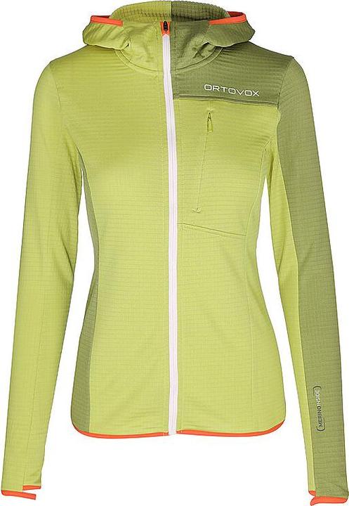 Immagine prodotto Ortovox Giacca con cappuccio Fleece Grid (S)