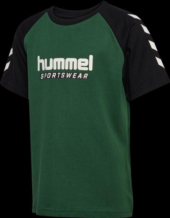 Produktbild hummel hmlJR LOGO T-SHIRT S/S (58, 59, 60, 62, 63, 64)
