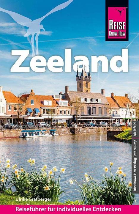 Immagine prodotto Reiseführer Zeeland (Tedesco, Ulrike Grafberger, 2024)