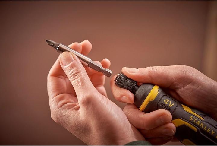 Actual product image Stanley Fatmax (Pozidriv cross recess (PZ), Port)