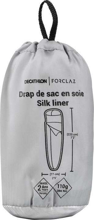 Produktbild Forclaz MT 500 SILK