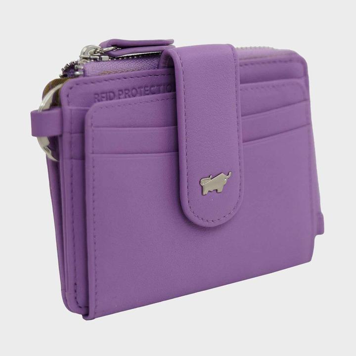 Immagine prodotto Braun Büffel Porta carte di credito Joy con protezione RFID in pelle 11 cm