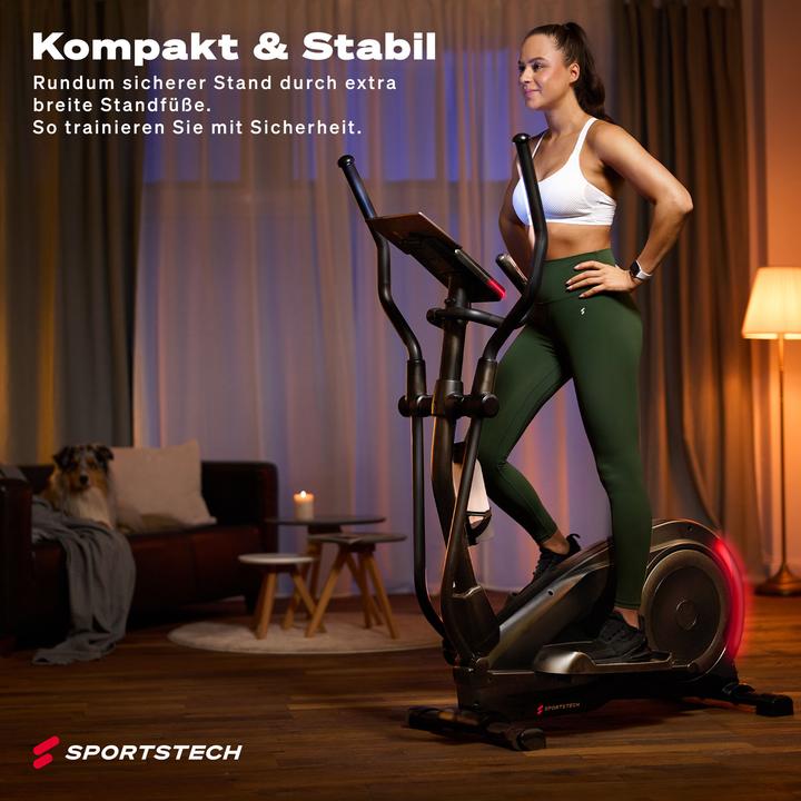 Produktbild Sportstech CX700