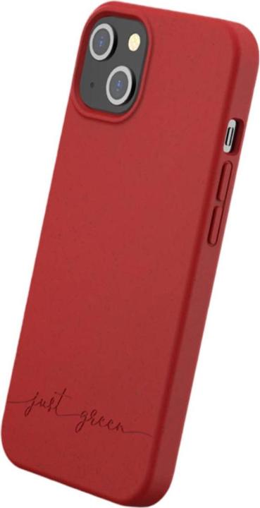 Actual product image Just Green Bio Case (Apple iPhone 13)
