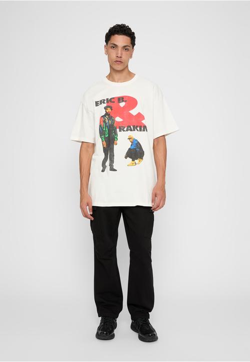 Produktbild Urban Classics Eric B & Rakim Sweat the Technique Oversize Tee - 119357 (5XL)