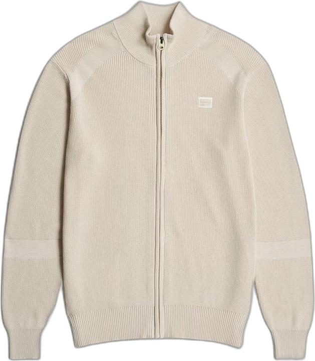 Produktbild G-Star Sweatshirt mit Reissverschlussdetails (L)