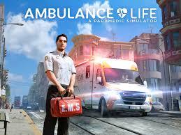 Nacon Gaming Ambulance Life : un simulateur paramédical (PC)