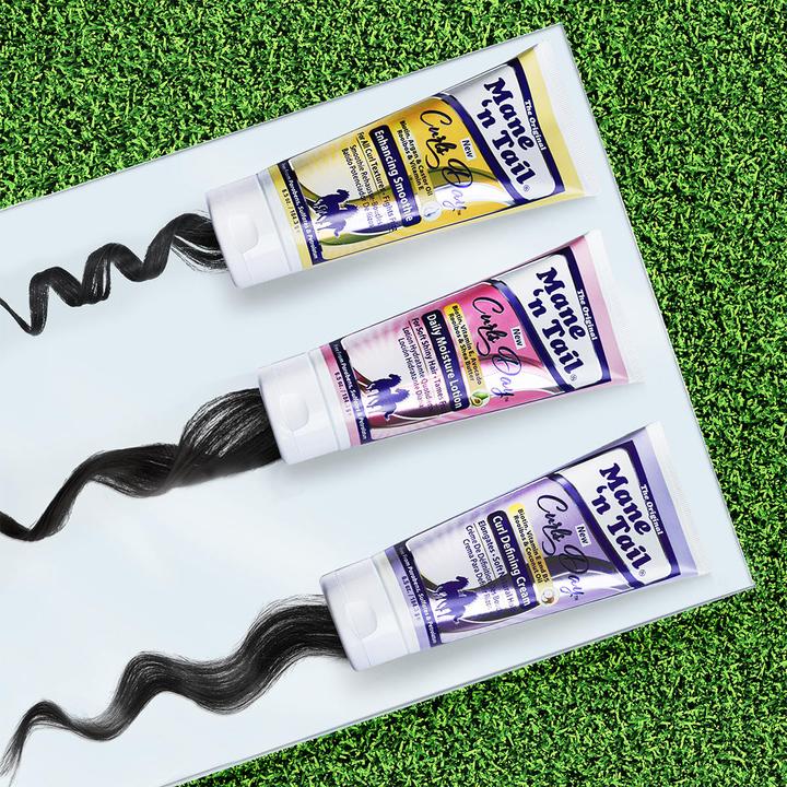 Immagine prodotto Mane 'n Tail Crema Definizione Ricci Giorno (Crema per capelli, 192 ml)