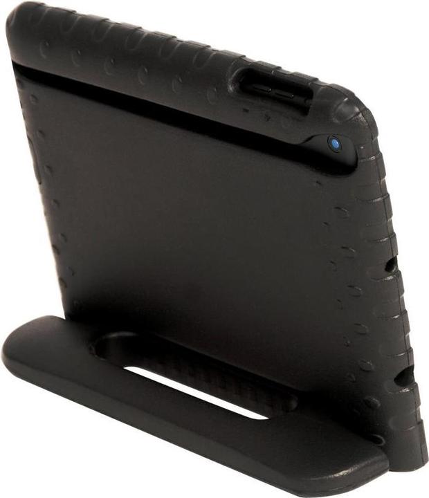 Produktbild Parat KidsCover für iPad 25,91cm 10,2Zoll 2019/2020 inkl. Pen+ScreenCover - schwarz (iPad 2019 (7. Gen))