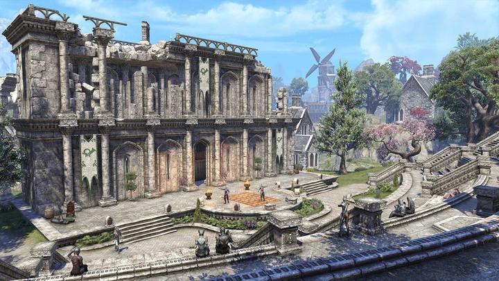 Actual product image Bethesda The Elder Scrolls Online: Summerset (AUS) (Xbox One S, EN)