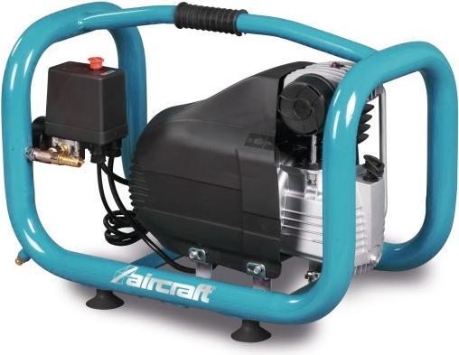 Produktbild Aircraft Kompresssor tragbar AIRBOY KITT 90 - 15 bar - 2001237 (15 Bar, 2.40 l)