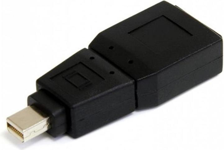 Image du produit StarTech Mini Adaptateur Pour Port D'Affichage (DP, 9.53 cm)