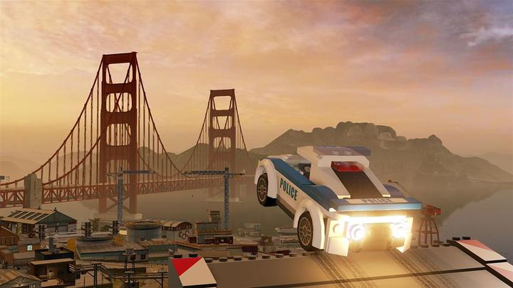 Actual product image WB Bros LEGO City Undercover, Xbox One Standard English (Xbox One S, EN)