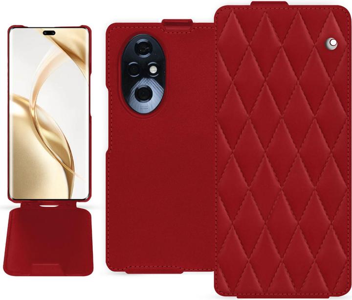 Image du produit Noreve Coque à rabat vertical en cuir (Landvo XM200 Pro)