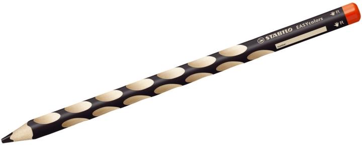 Actual product image STABILO EASYcolors coloured pencil (Black, 1 x)