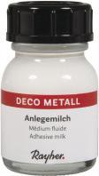 Actual product image Rayher Deco metal application milk, 25ml (25 ml)