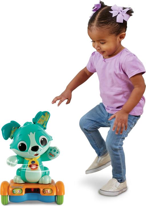 Image du produit VTech Un chiot Baby Lord sur un hoverboard